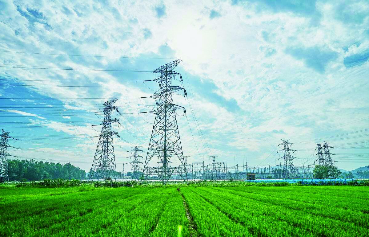 电力工程 | 国网四川公司成都、绵阳等地…