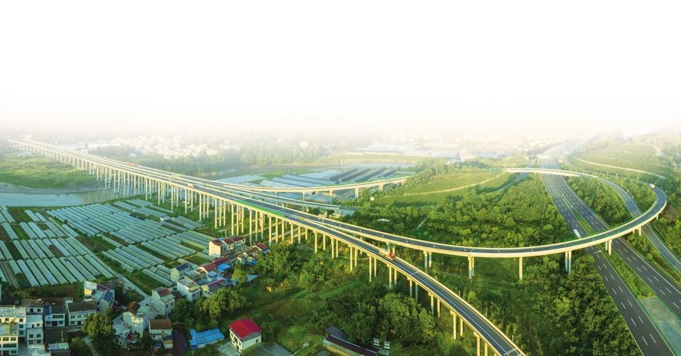 交通工程 | 乐山市城市、乡村公路改造项…